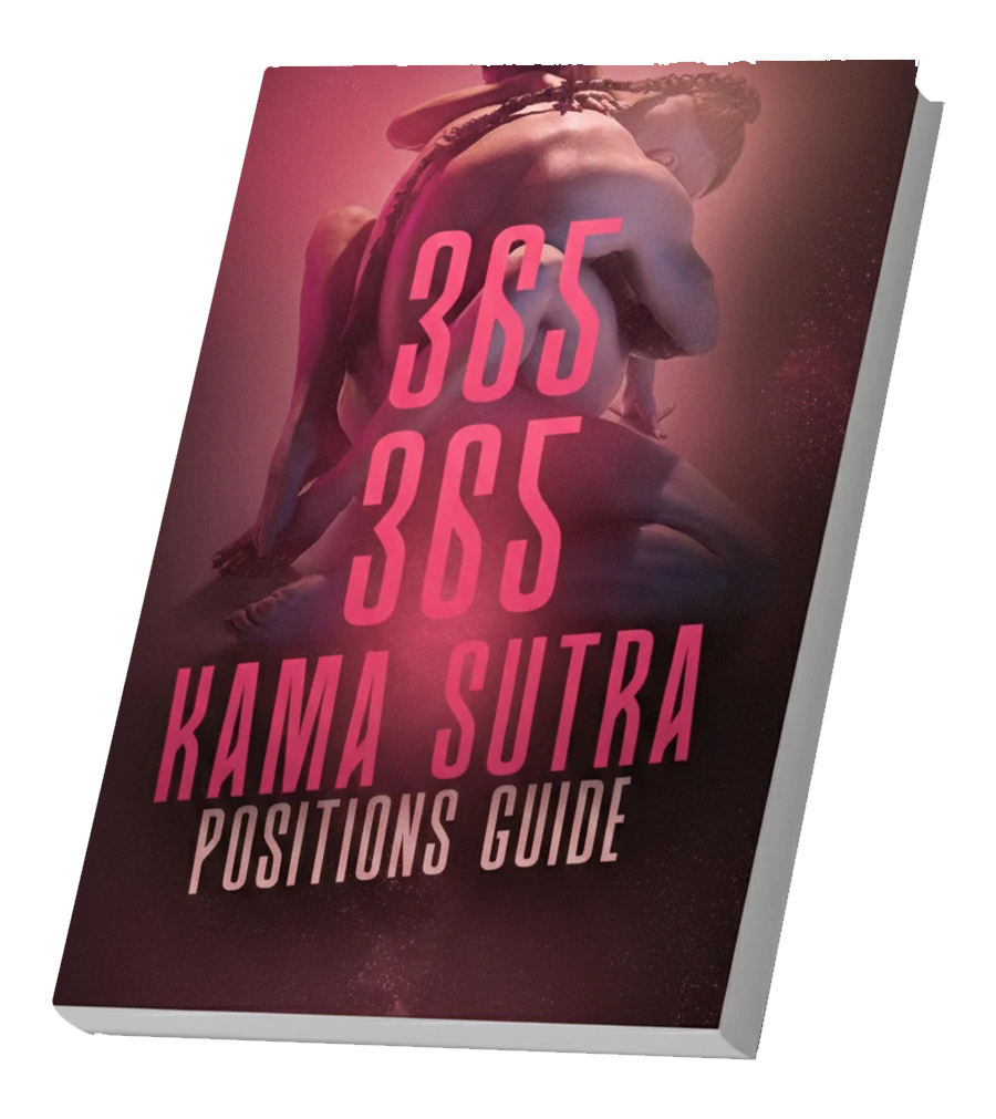 Bonus #3: 365 Kama Sutra Positions