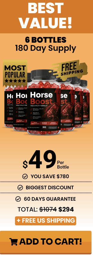 HorseBoost package option 2